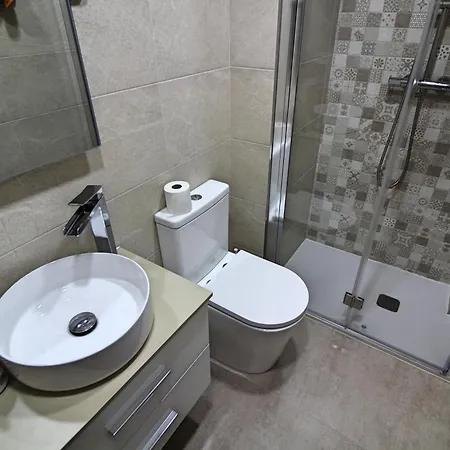 아파트 Suite, Entrada Autonoma Y Bano Privado *