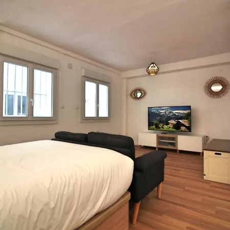 아파트 Suite, Entrada Autonoma Y Bano Privado *
