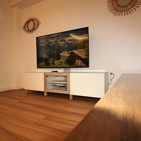 아파트 Suite, Entrada Autonoma Y Bano Privado 코르도바