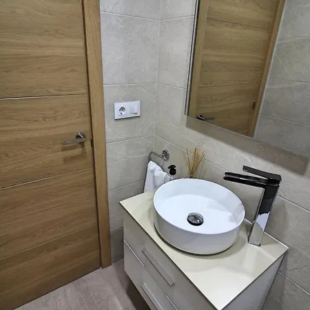 아파트 Suite, Entrada Autonoma Y Bano Privado *