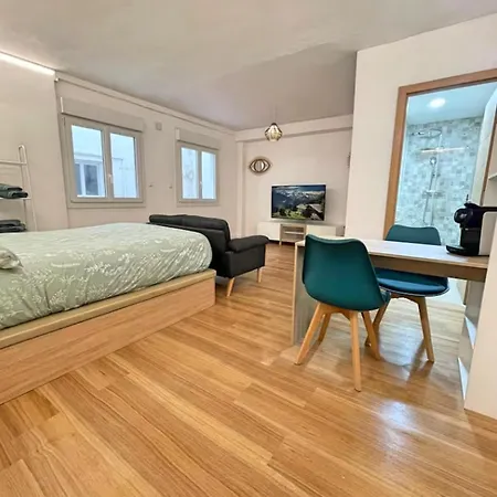 Suite, Entrada Autonoma Y Bano Privado 아파트 *