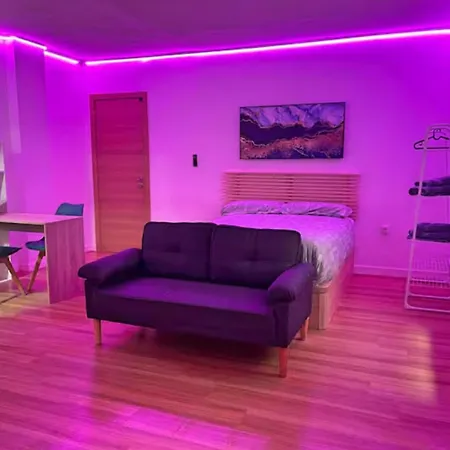 Suite, Entrada Autonoma Y Bano Privado Апартаменты Кордова