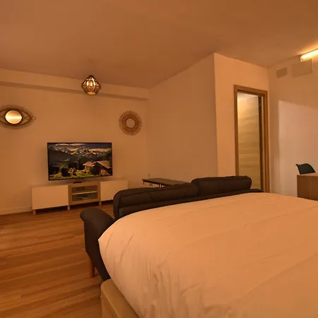 아파트 Suite, Entrada Autonoma Y Bano Privado