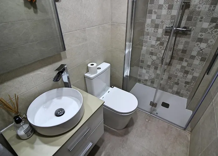 Апартаменты Suite, Entrada Autonoma Y Bano Privado *