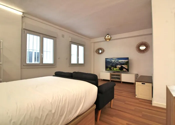 Апартаменты Suite, Entrada Autonoma Y Bano Privado *