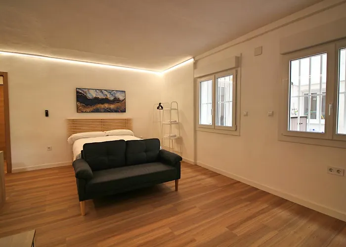 Апартаменты Suite, Entrada Autonoma Y Bano Privado *