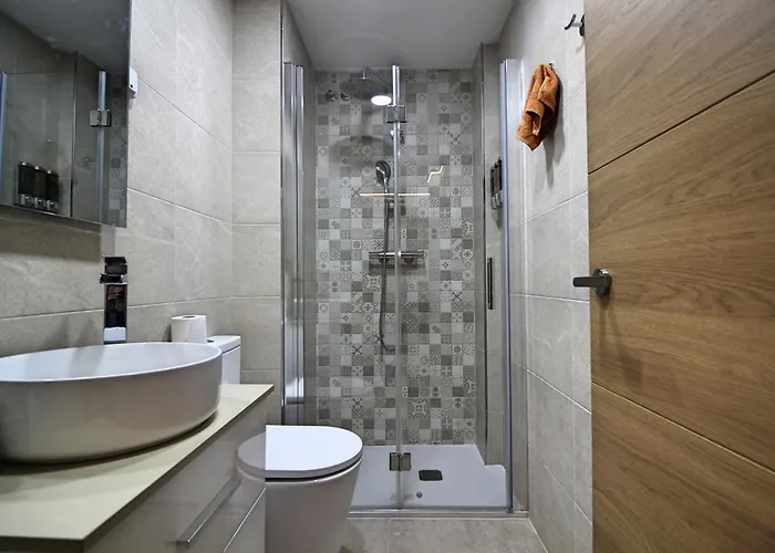 Апартаменты Suite, Entrada Autonoma Y Bano Privado Кордова