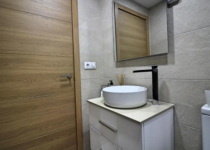 Апартаменты Suite, Entrada Autonoma Y Bano Privado