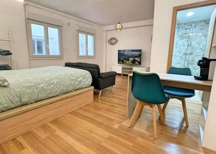 Suite, Entrada Autonoma Y Bano Privado Апартаменты *