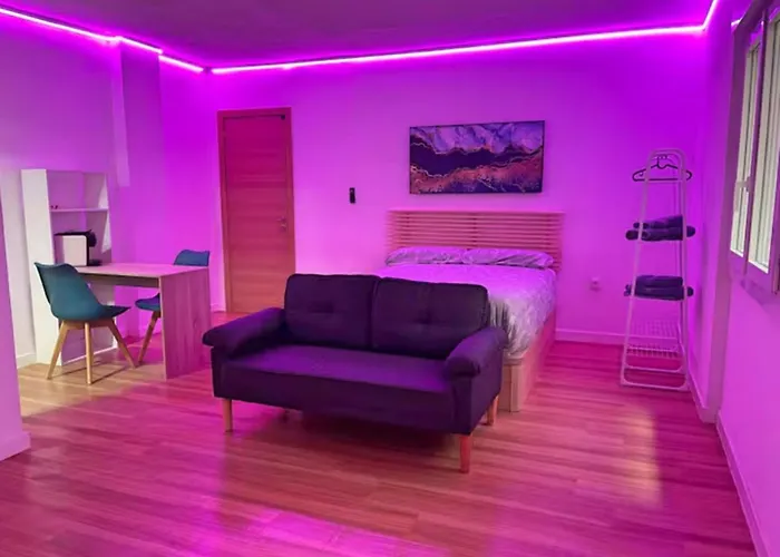 Suite, Entrada Autonoma Y Bano Privado Апартаменты Кордова