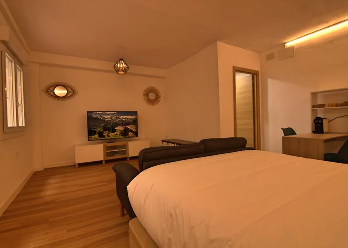 Апартаменты Suite, Entrada Autonoma Y Bano Privado